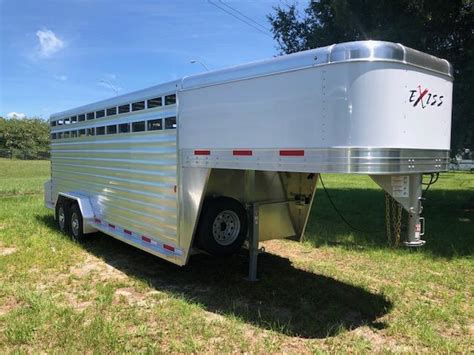 gator horse trailers ocala fl|More.